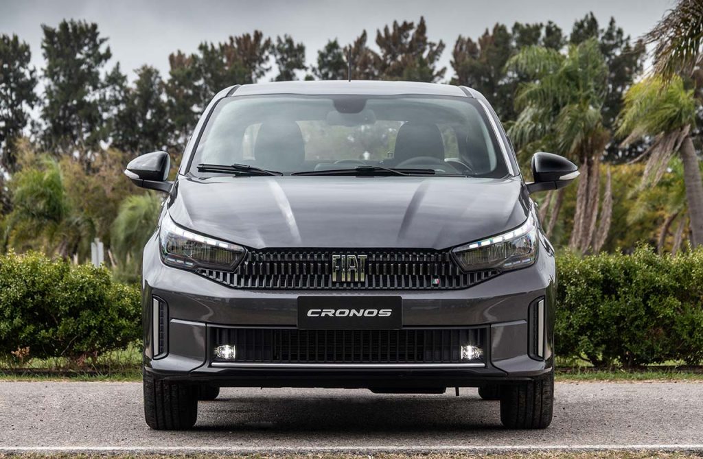 Nuevo Fiat Cronos 2026