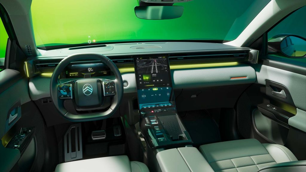 Nuevo Citroën C5 Aircross 2025