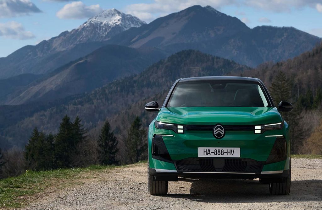 Nuevo Citroën C5 Aircross 2025