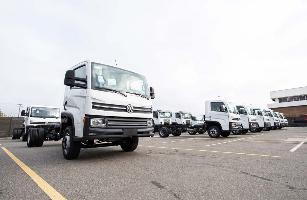 Volkswagen Camiones y Buses