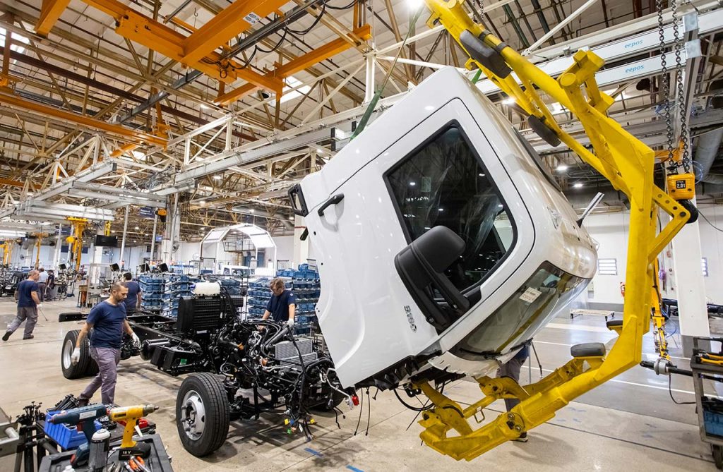 Volkswagen Camiones y Buses