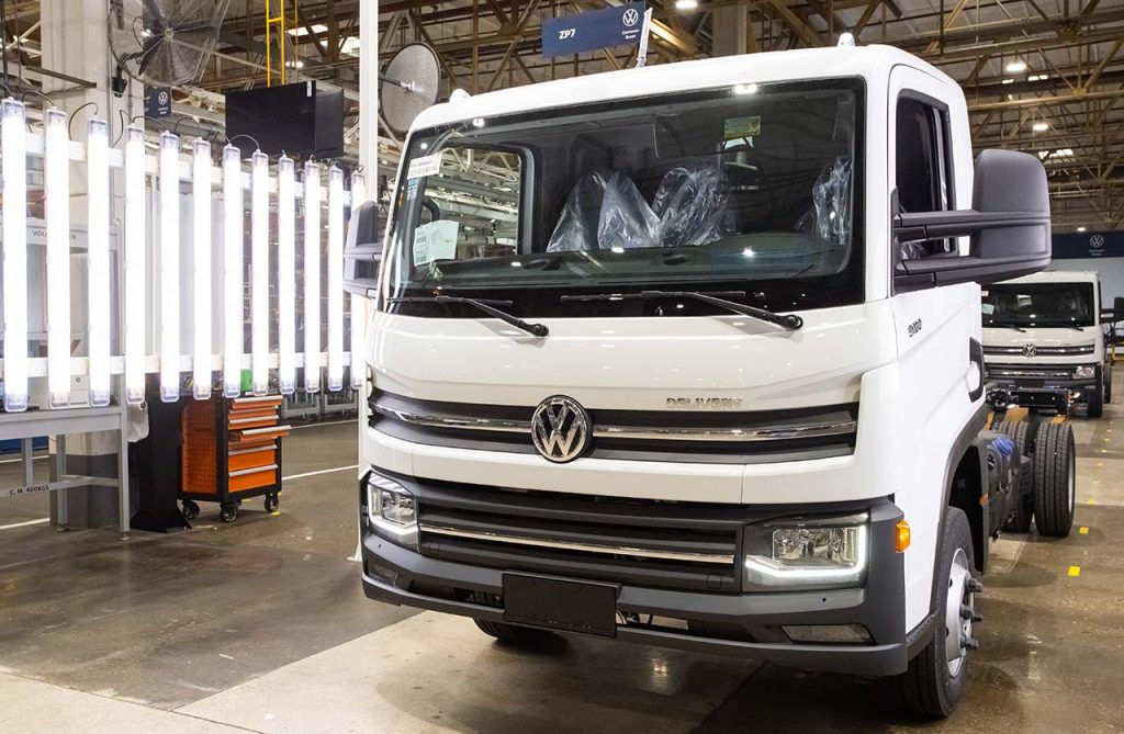 Volkswagen Camiones y Buses