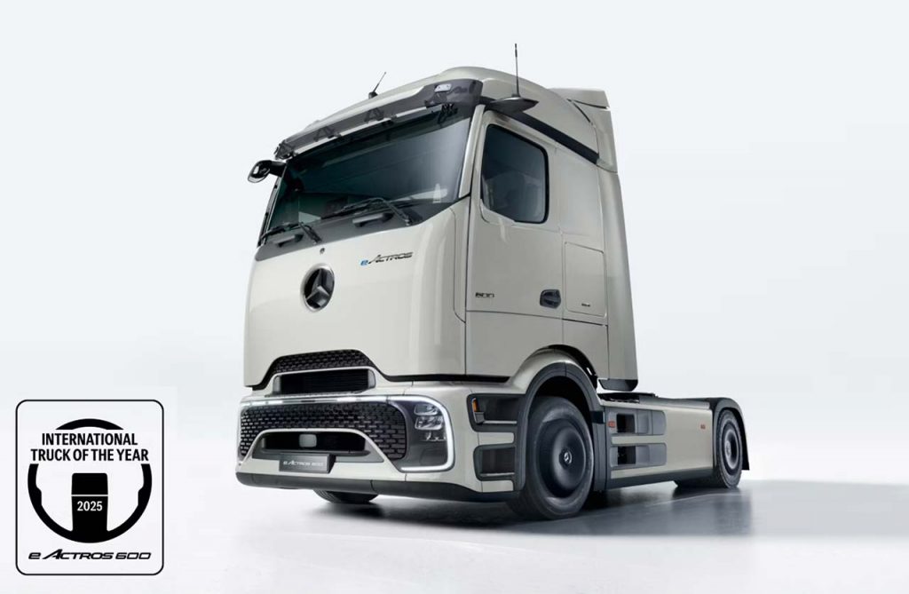 eActros 600