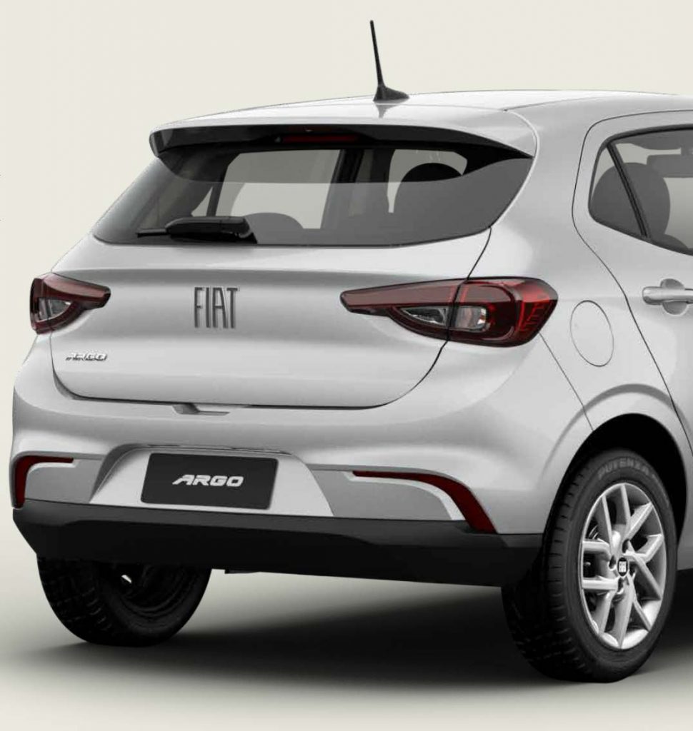Fiat Argo 2026