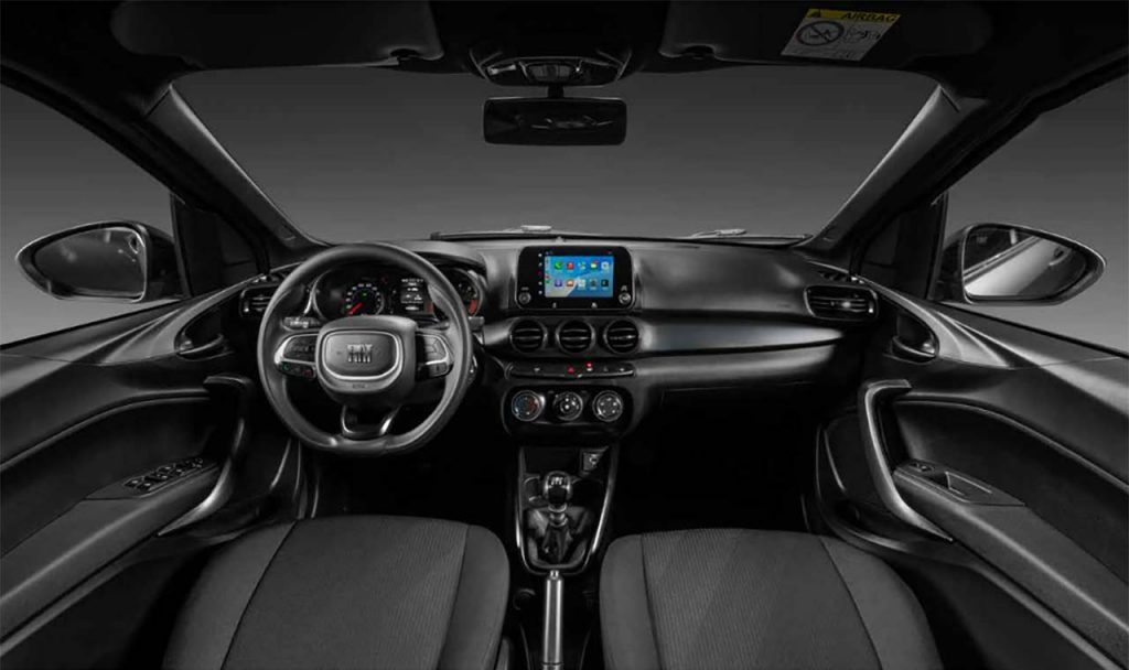 Fiat Argo 2026