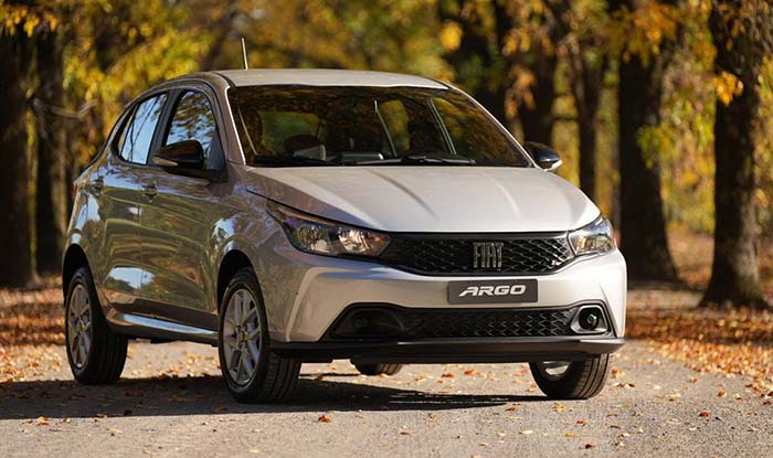 Fiat Argo 2026