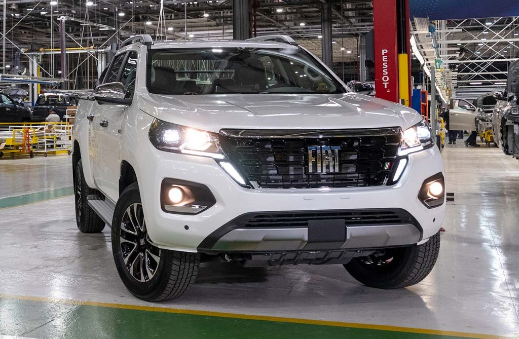 Fiat Titano argentina