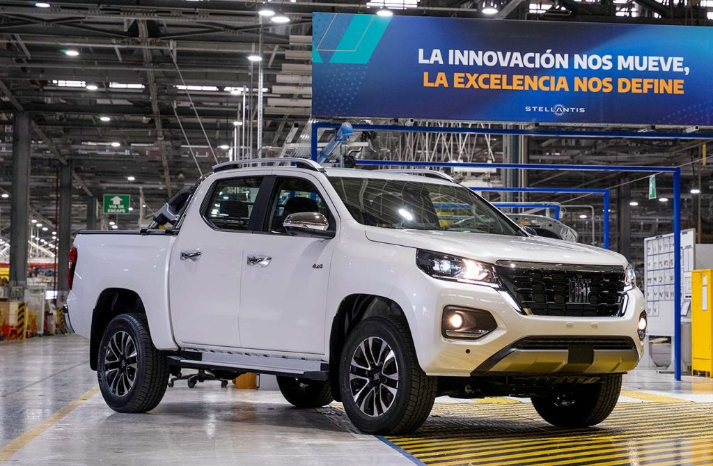 Fiat Titano argentina