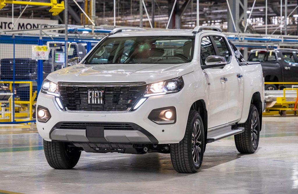 Fiat Titano argentina