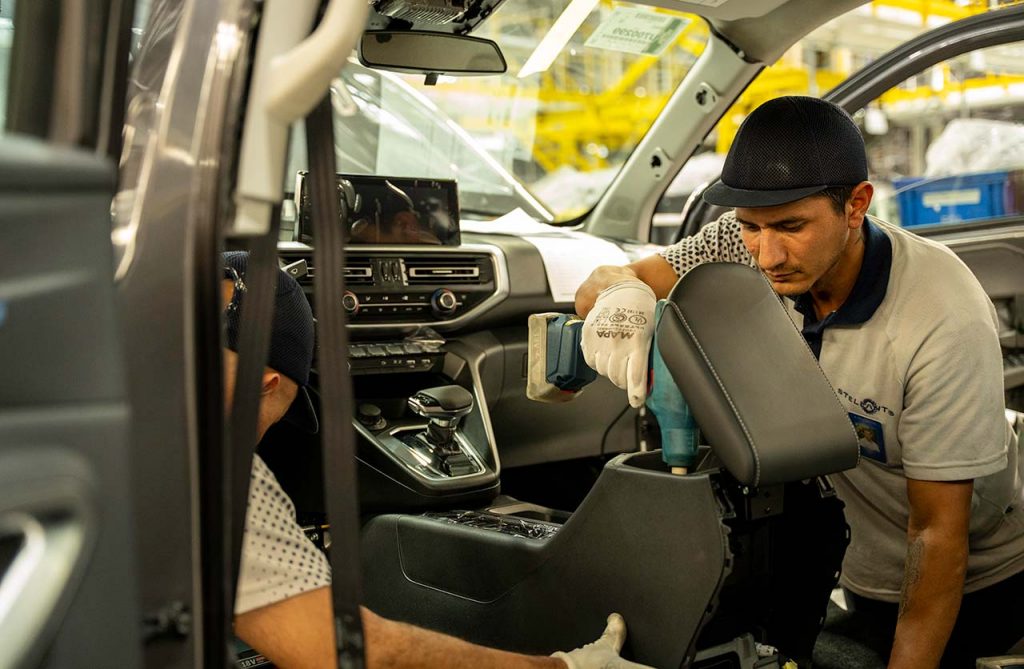 Fiat Titano argentina