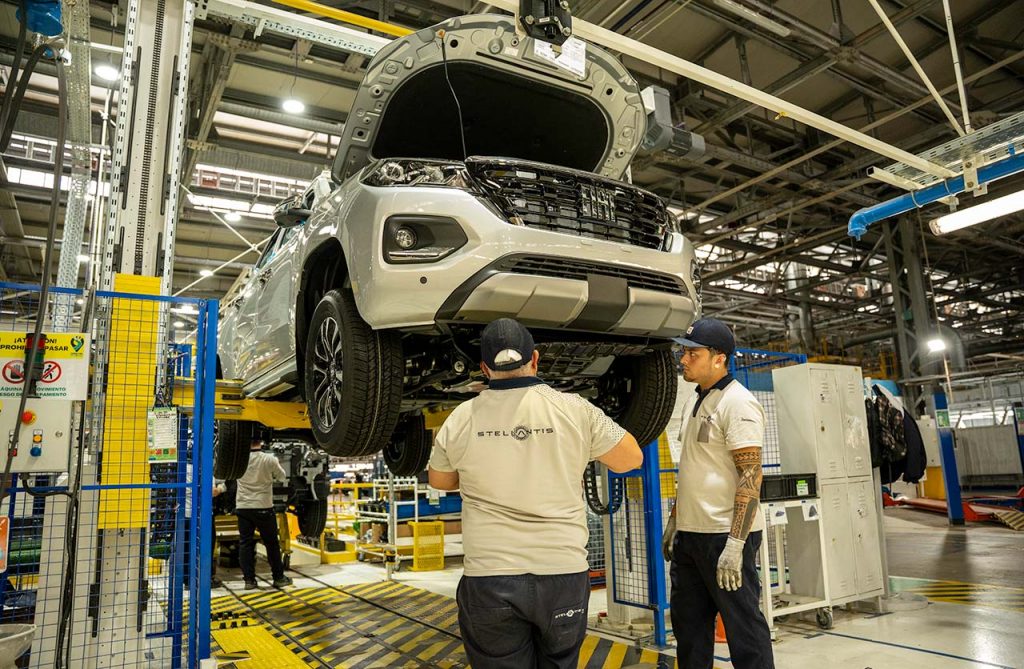 Fiat Titano argentina