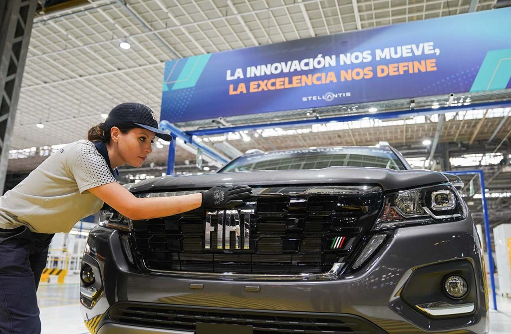 Fiat Titano argentina