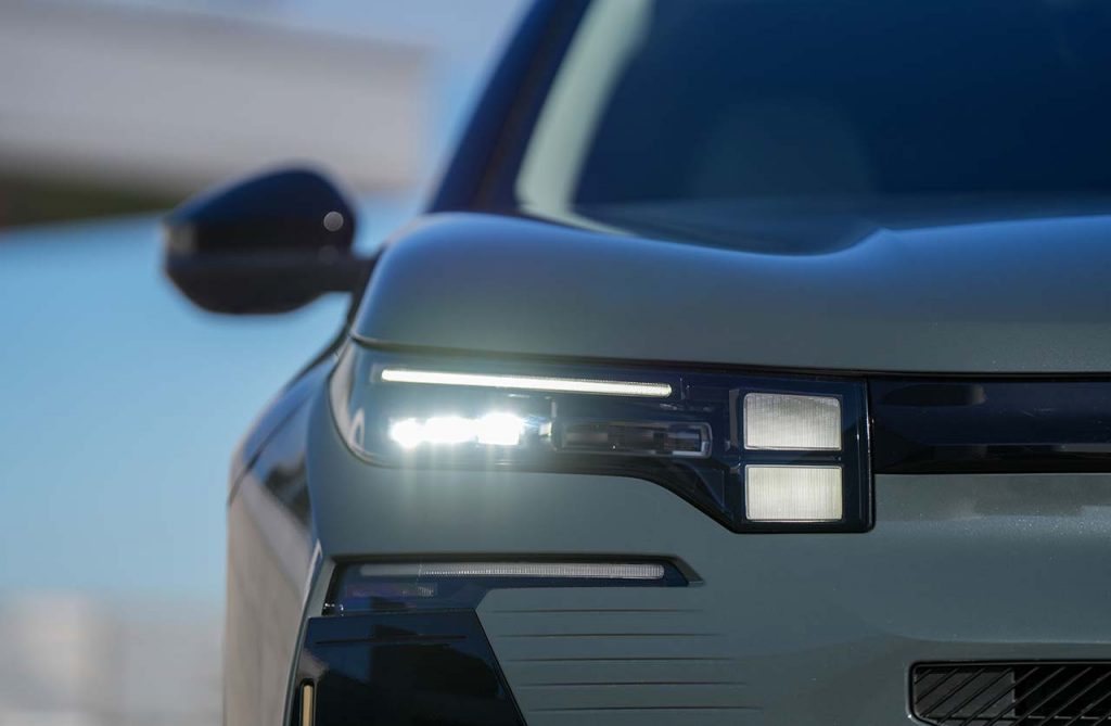 Nuevo Citroën C5 Aircross 2025