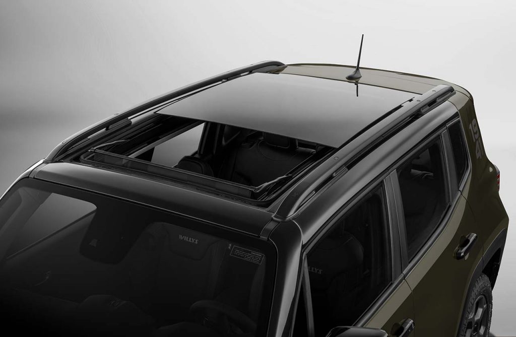 Jeep Renegade Willys