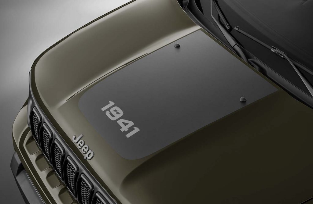 Jeep Renegade Willys