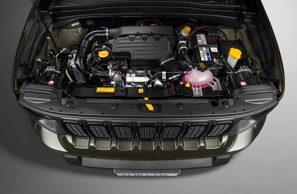 Jeep Renegade Willys