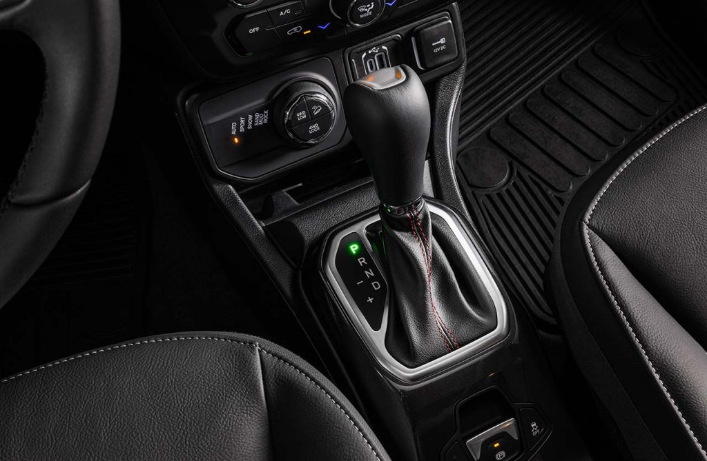 Jeep Renegade Willys