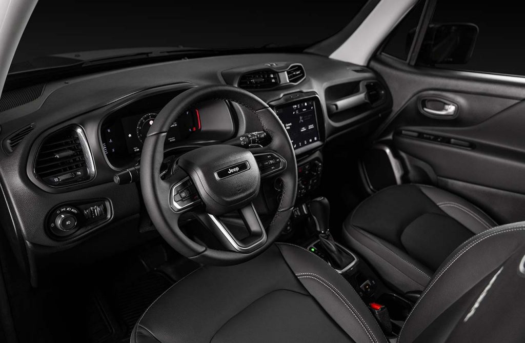 Jeep Renegade Willys