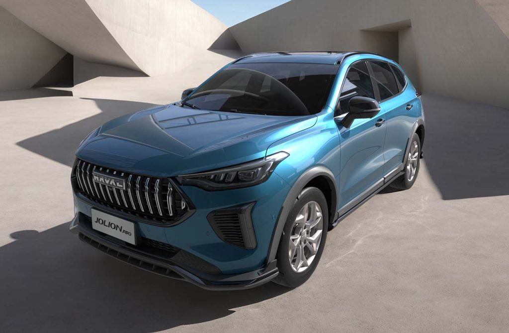Haval Jolion Pro HEV