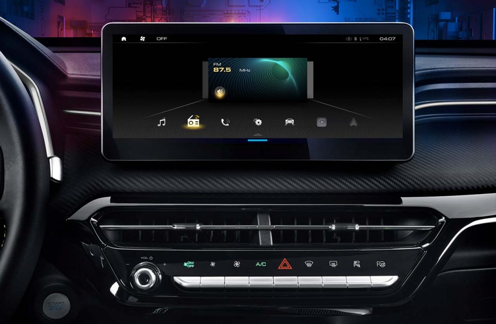 Haval Jolion Pro HEV