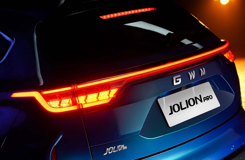 Haval Jolion Pro HEV