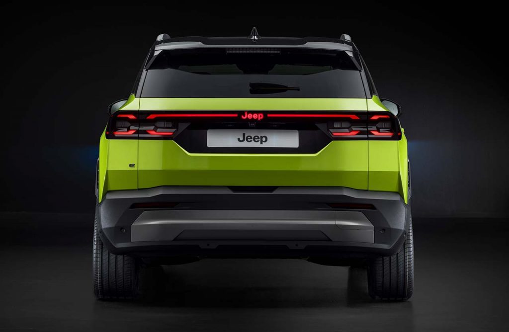 Nuevo Jeep Compass 2026