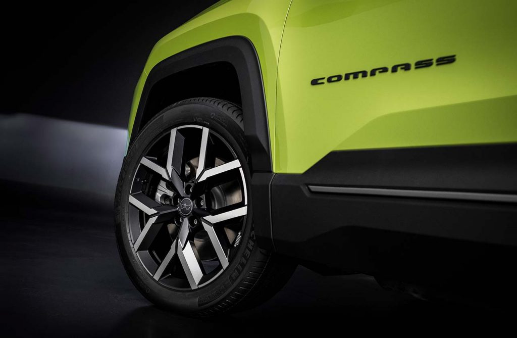 Nuevo Jeep Compass 2026