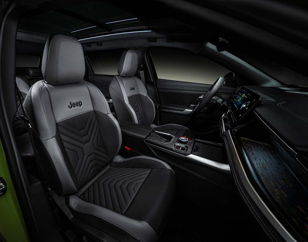 Nuevo Jeep Compass 2026