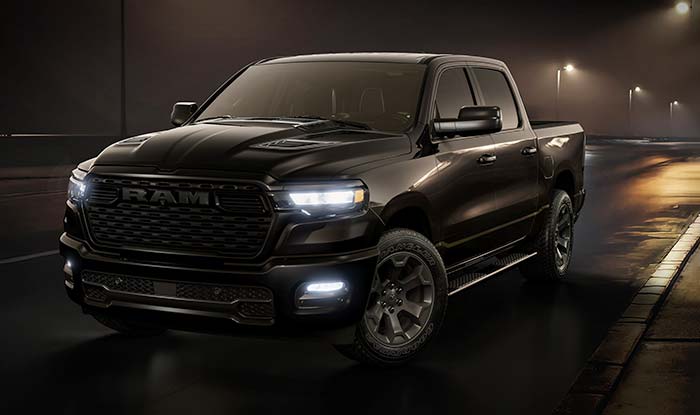 RAM 1500 Express