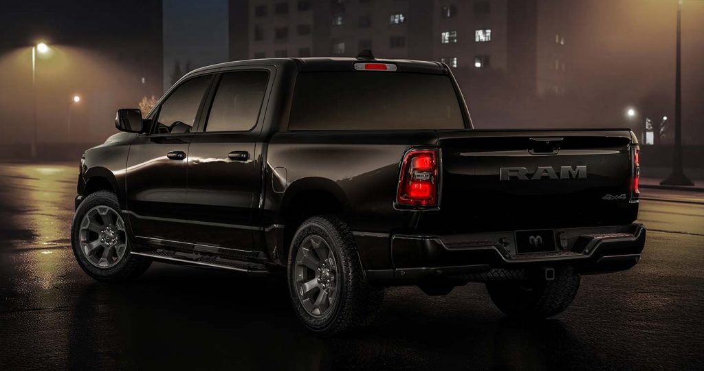 RAM 1500 Express