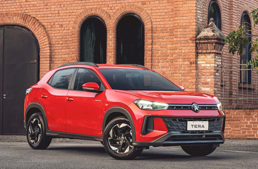 Volkswagen Tera