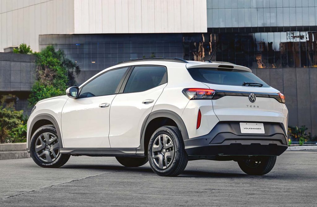 Volkswagen Tera
