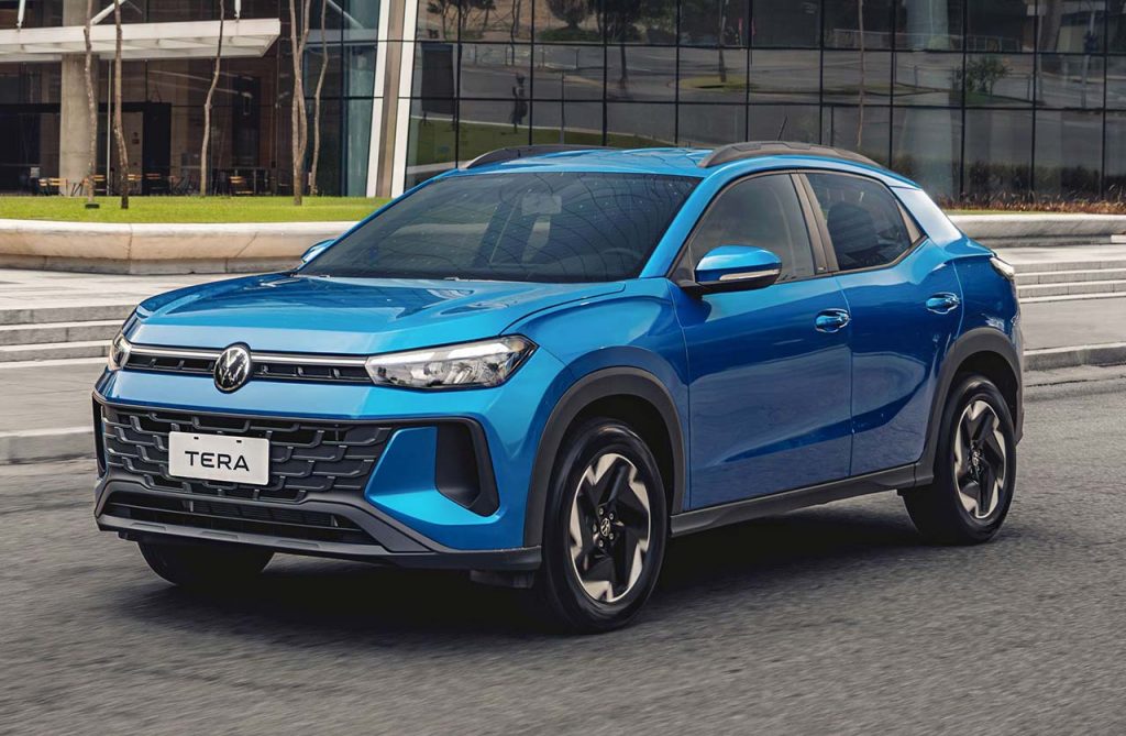 Volkswagen Tera