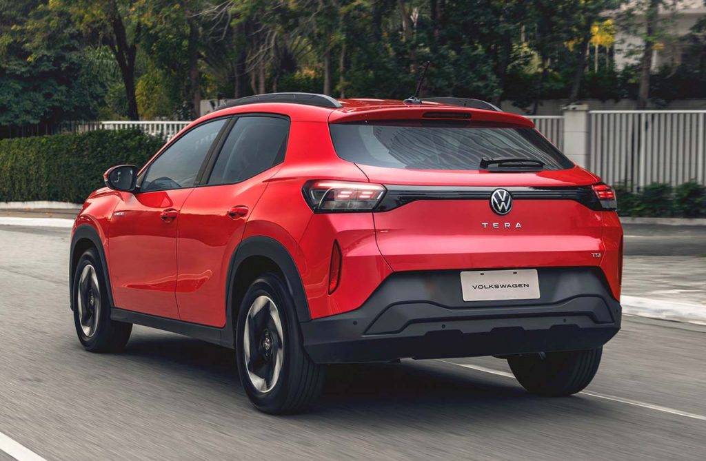 Volkswagen Tera