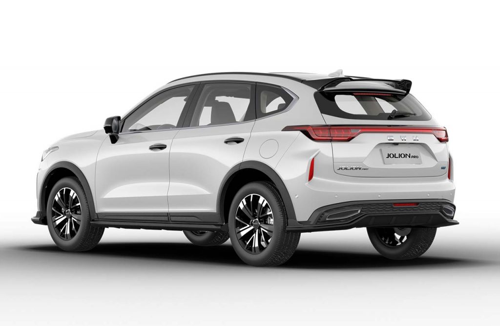 Haval Jolion Pro HEV