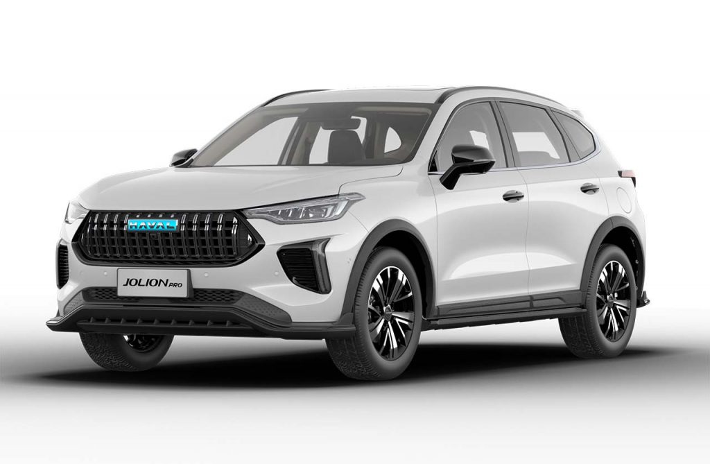 Haval Jolion Pro HEV