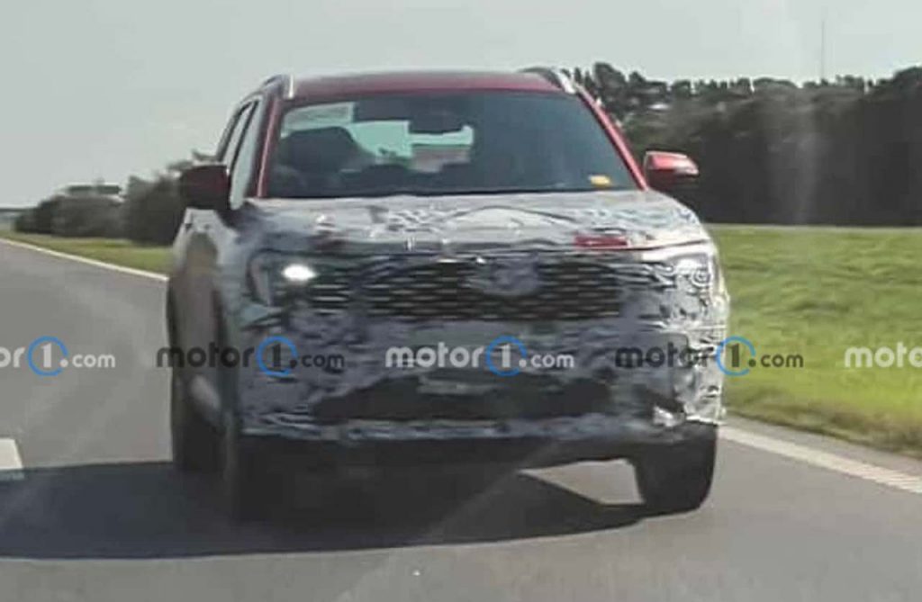 Nueva Ford Territory