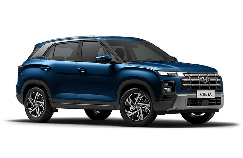 Hyundai Creta 2025