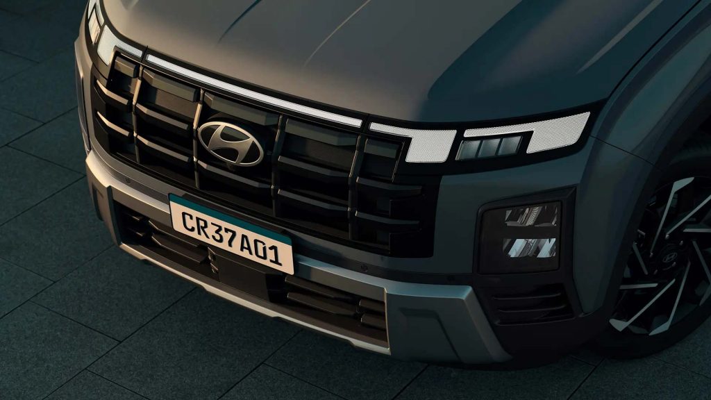Hyundai Creta 2025
