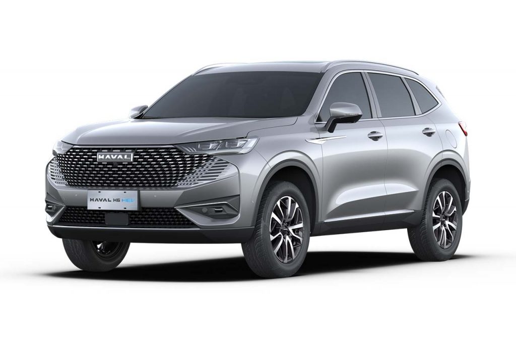 Haval H6 HEV