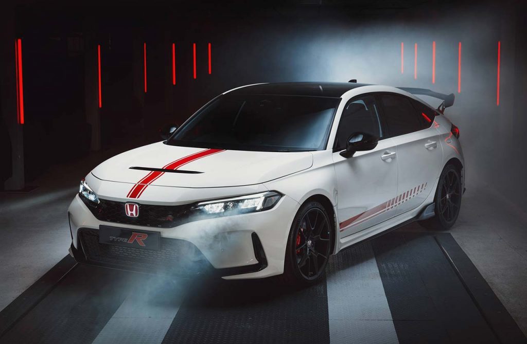 Honda Civic Type R Ultimate Edition