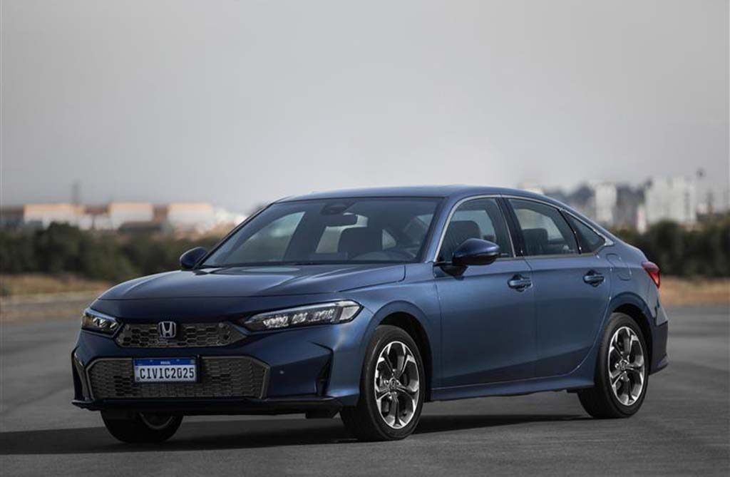 Nuevo Honda Civic 2026