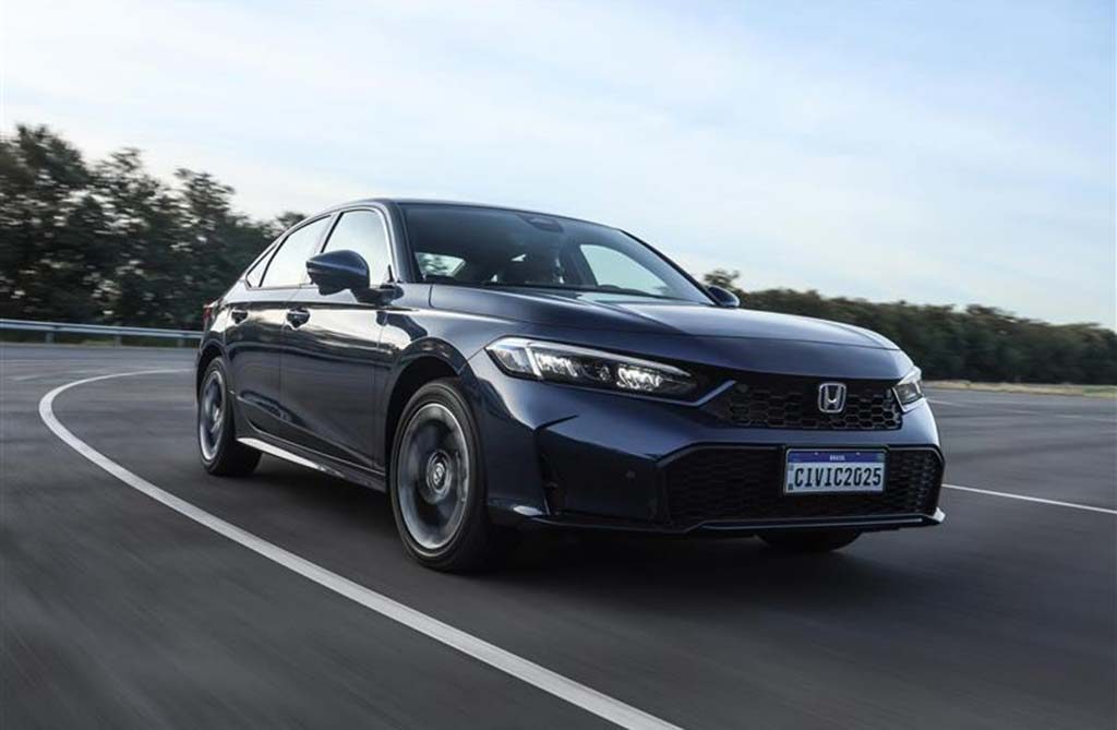 Nuevo Honda Civic 2026
