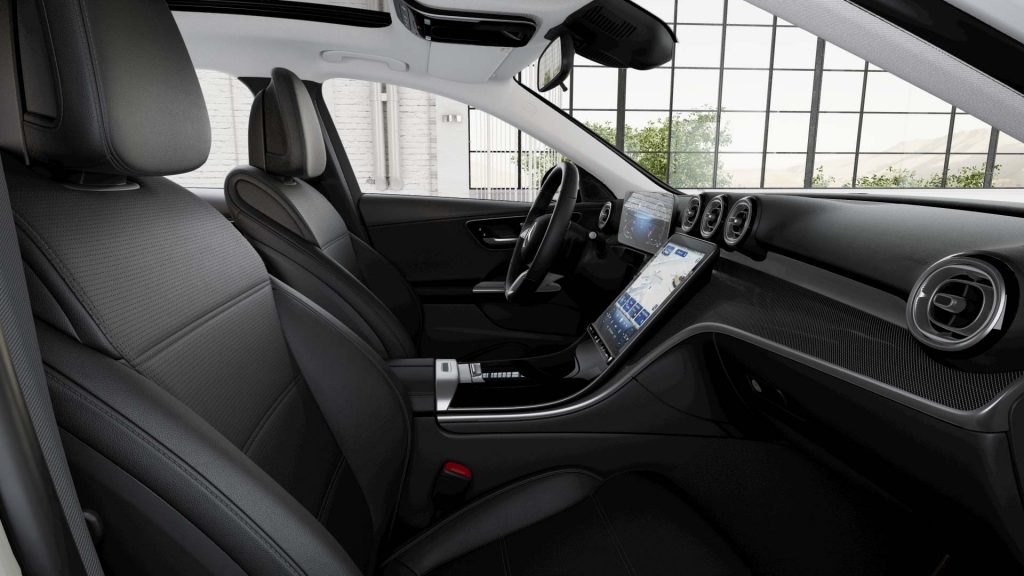 Mercedes-Benz Clase C 300 Avantgarde