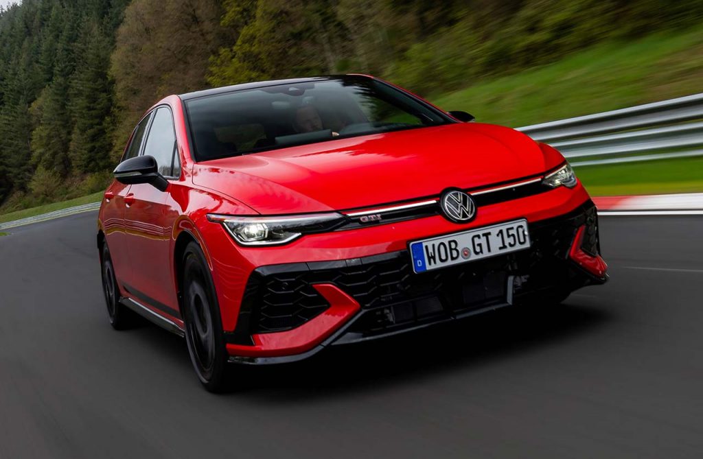 Volkswagen Golf GTI Edition 50