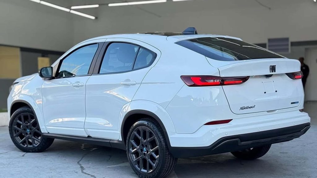 Fiat Fastback 2026