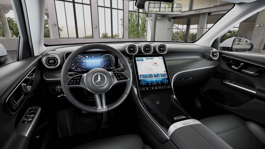 Mercedes-Benz Clase GLC 200 Avantgarde