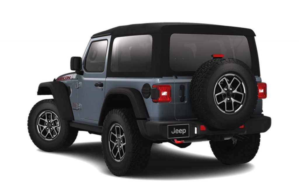 Jeep Wrangler 2 Puertas 2023null
