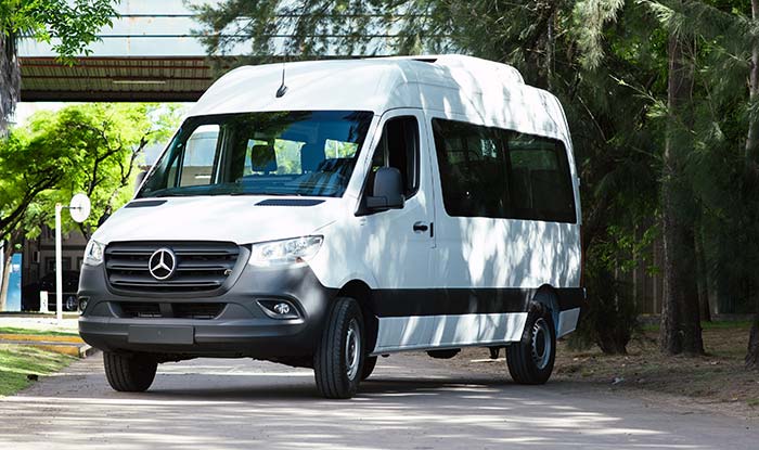 Mercedes-Benz Sprinter