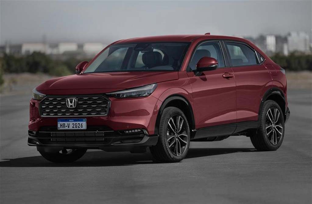 Nuevo Honda HR-V 2026
